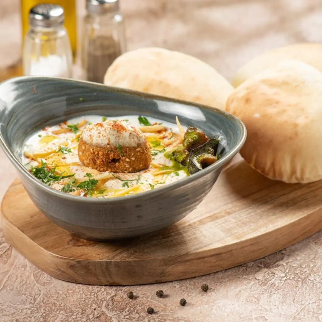 Fattat Falafel